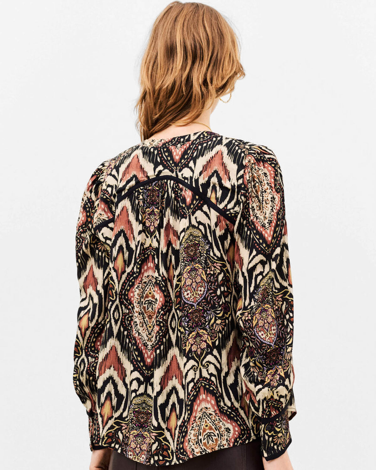 Zelie Top