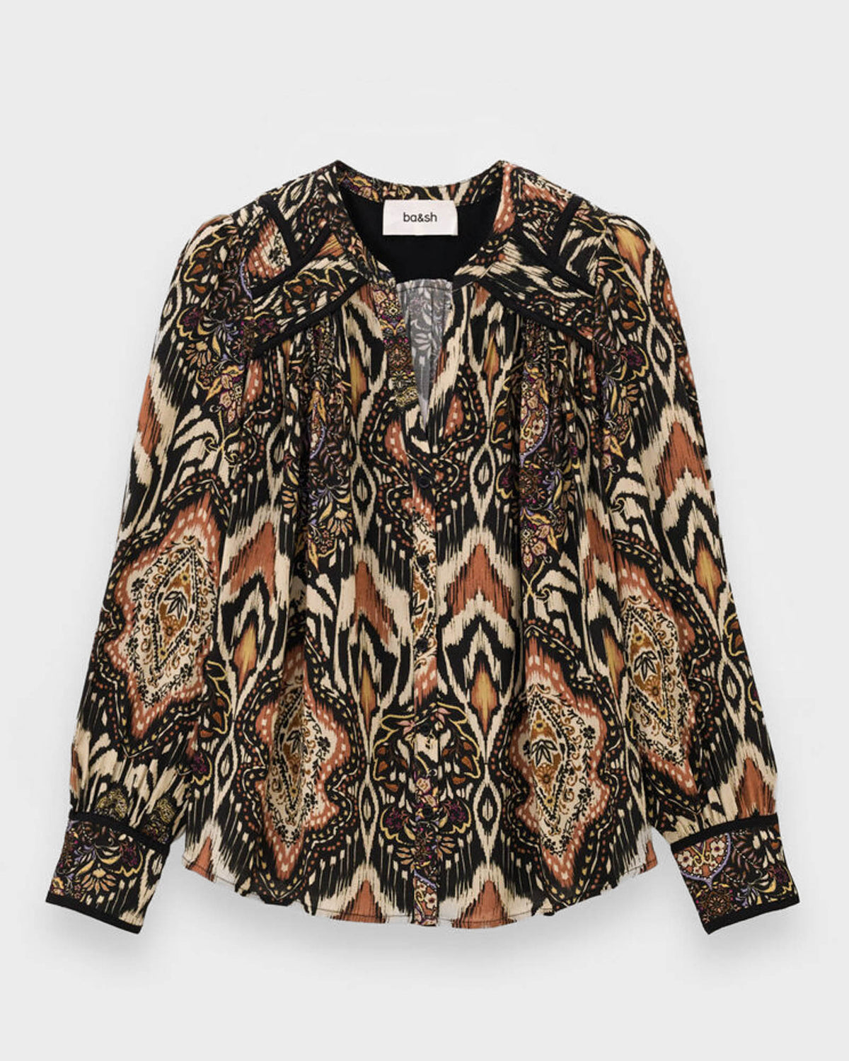 Zelie Top