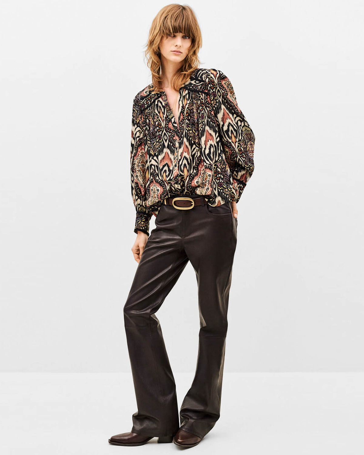 Zelie Top