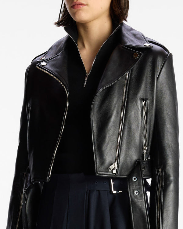 Monroe Leather Jacket