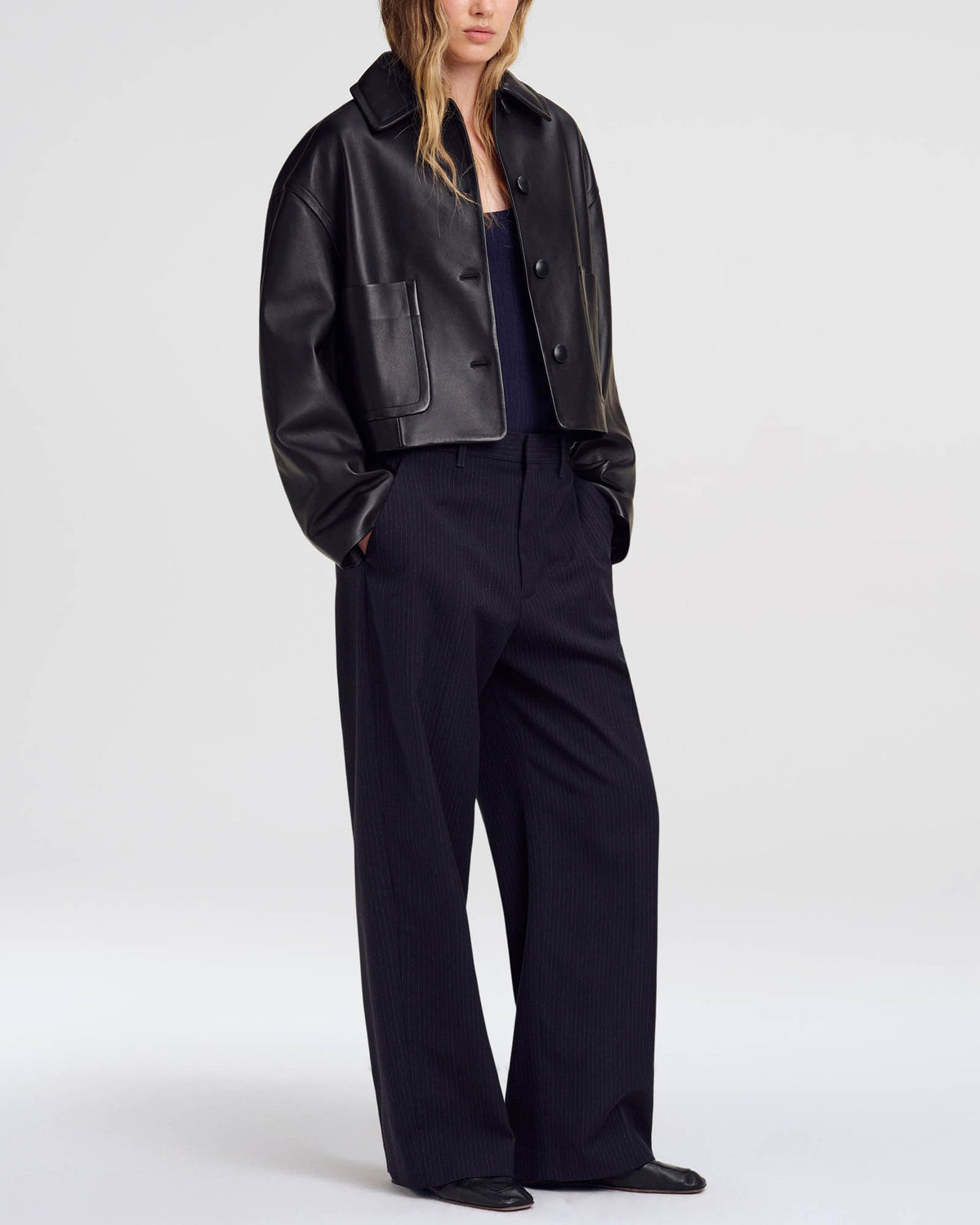 Brooks Jacket
