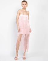 Cami Fringe Dress