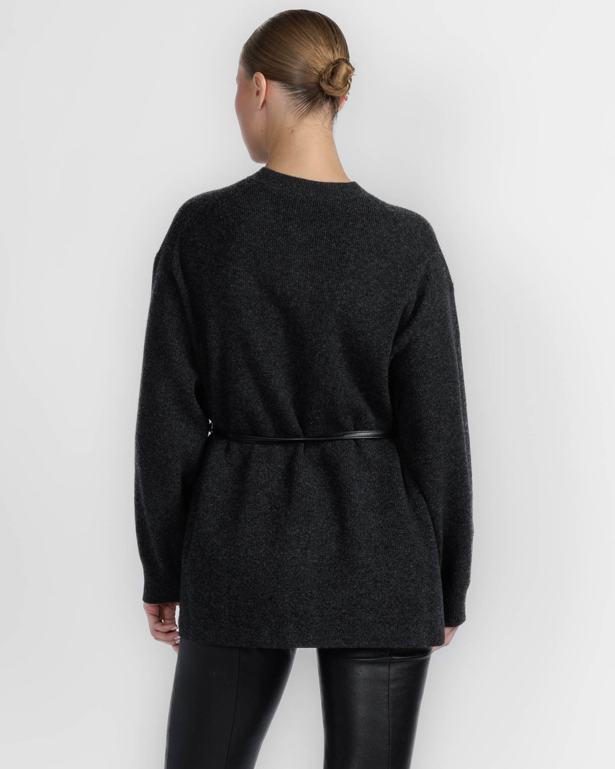 Heat Pressed Cardigan