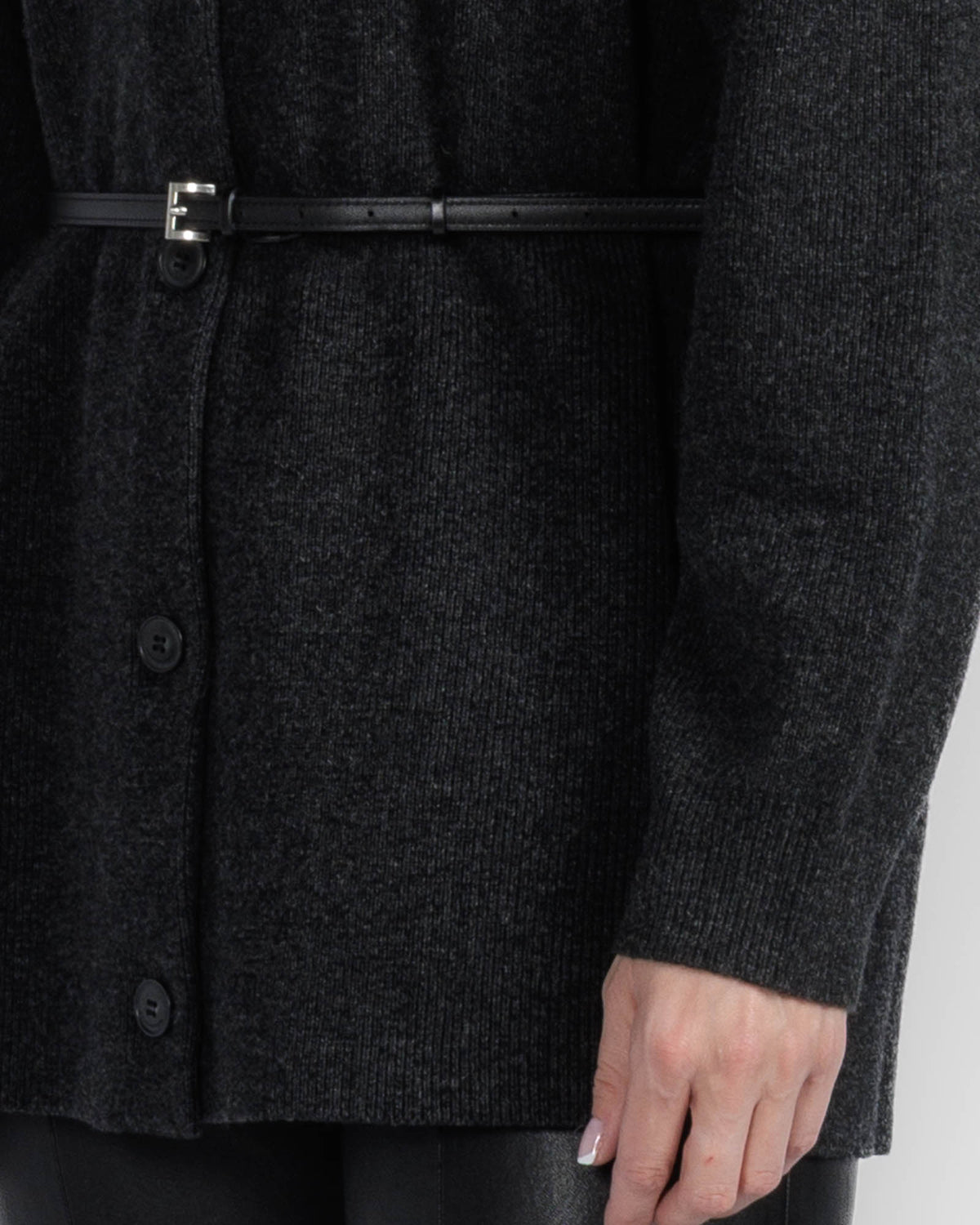 Heat Pressed Cardigan