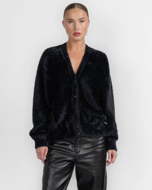 V-Neck Cardigan