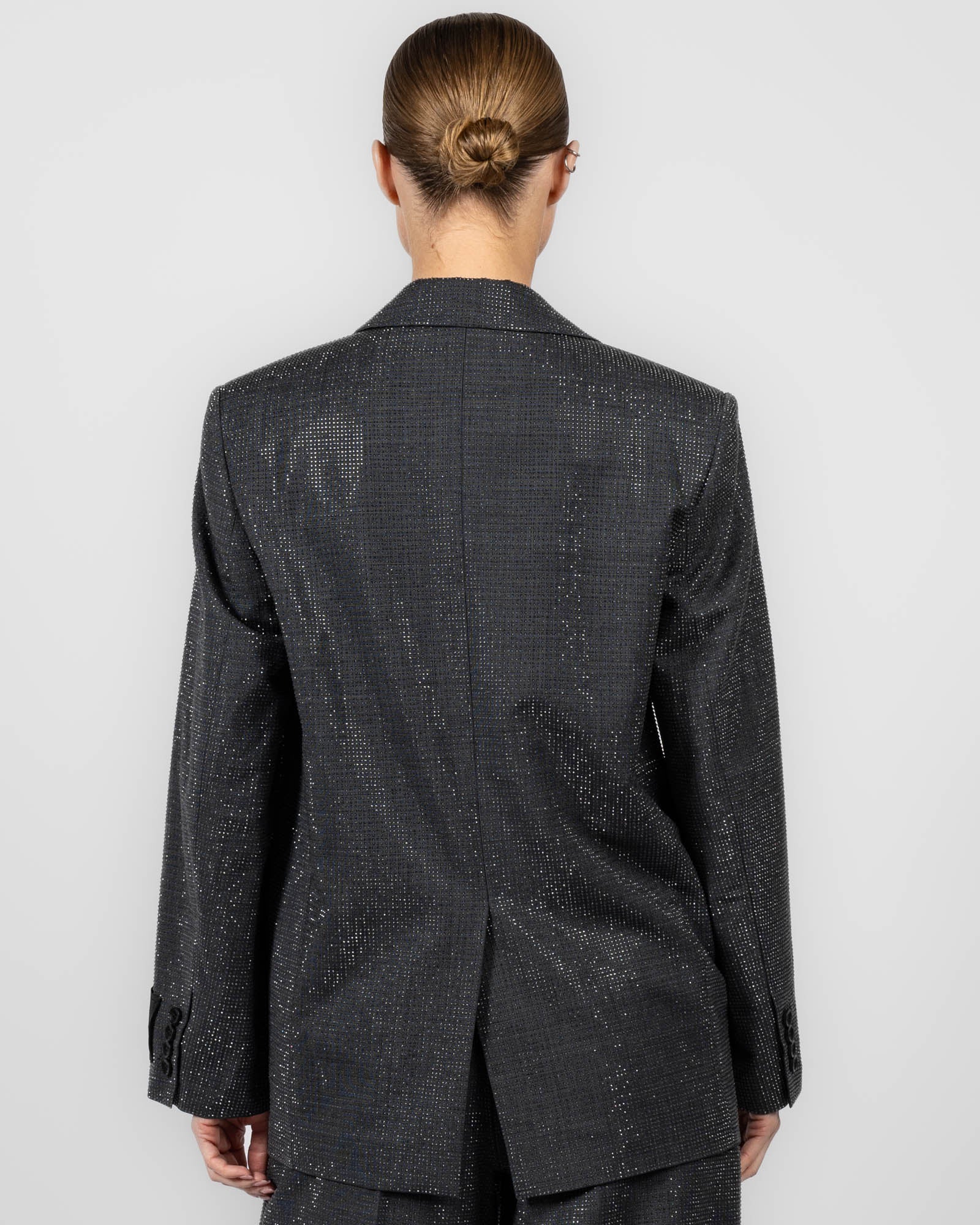 Oversized Hotfix Blazer