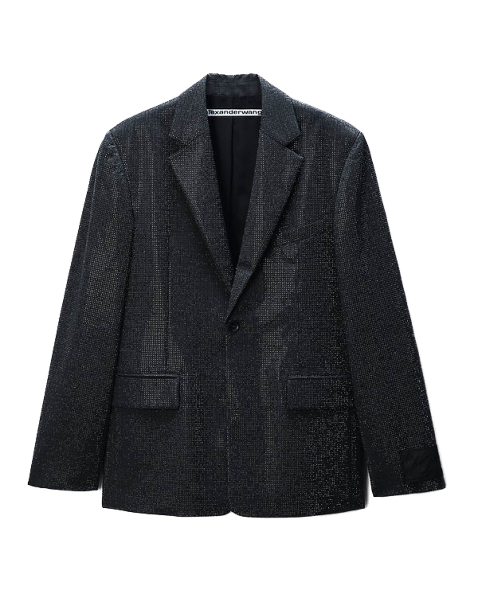 Oversized Hotfix Blazer