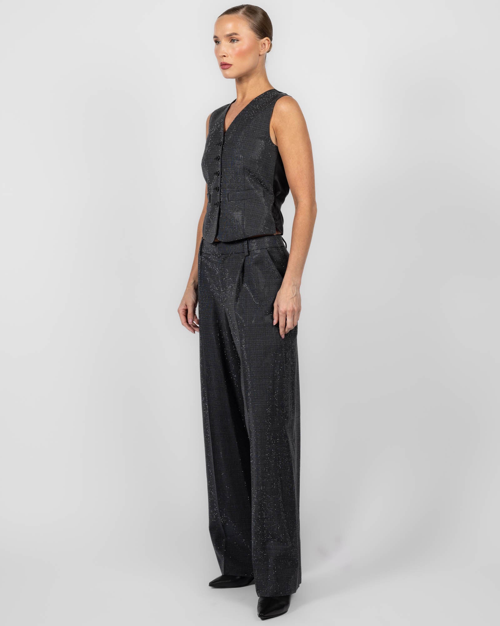 Hotfix Tailored Vest