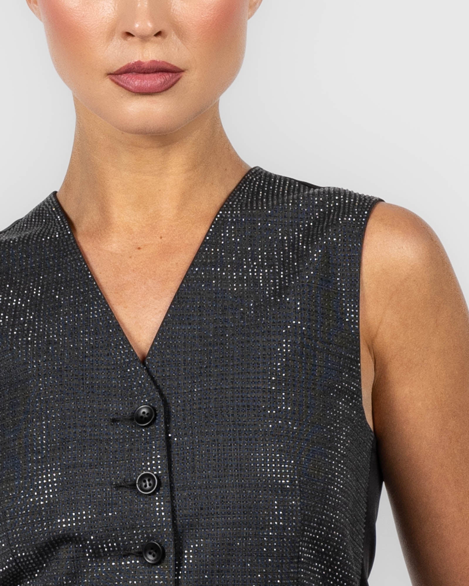 Hotfix Tailored Vest