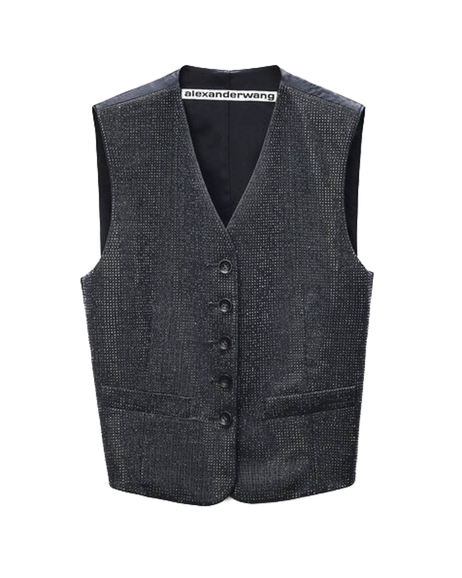 Hotfix Tailored Vest