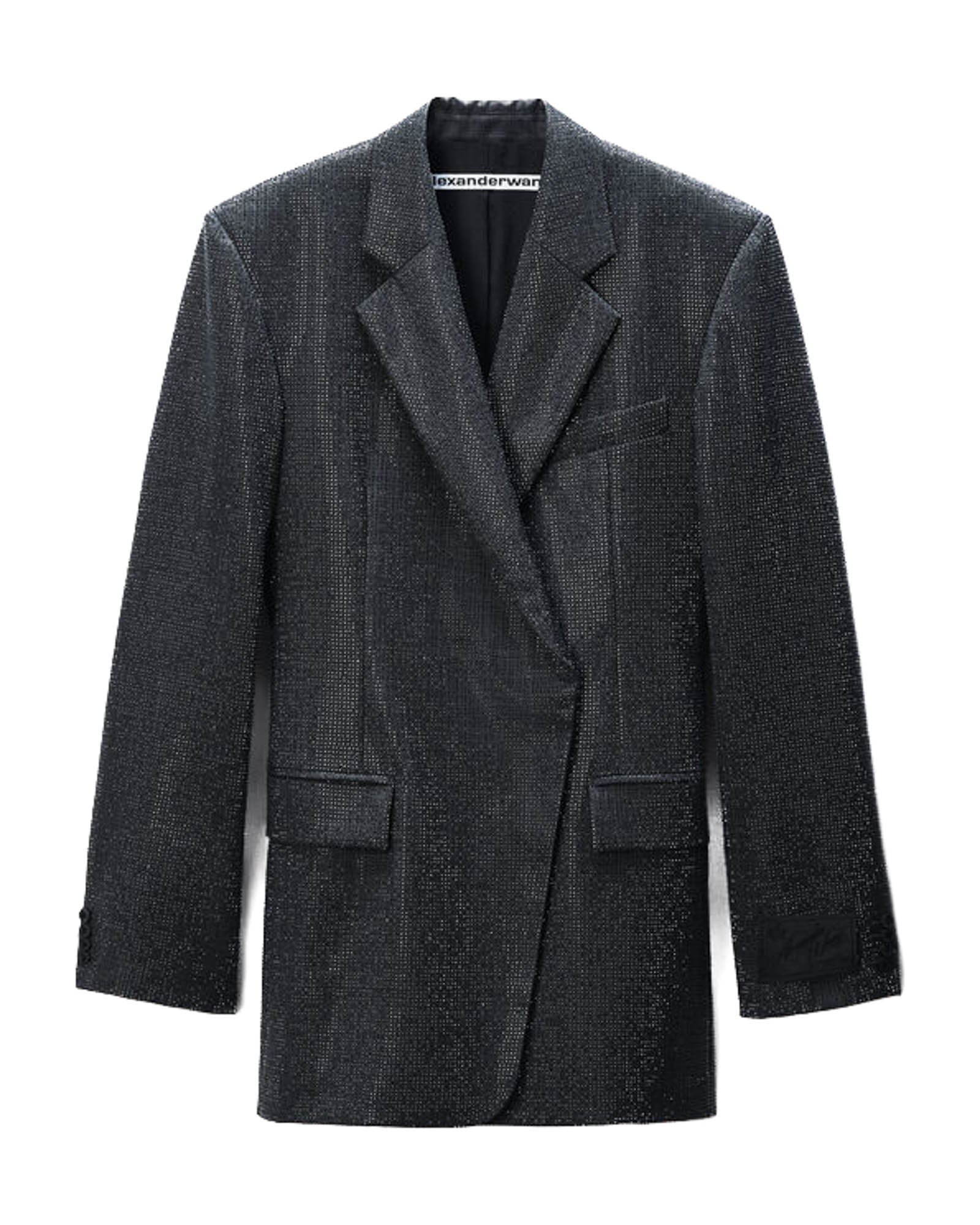 Hotfix Blazer Dress