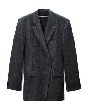 Hotfix Blazer Dress