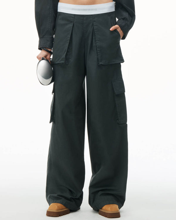 Alexander Wang Turtle Neck Bodysuit, Designer code: 4CC3217020, Luxury  Fashion Eshop