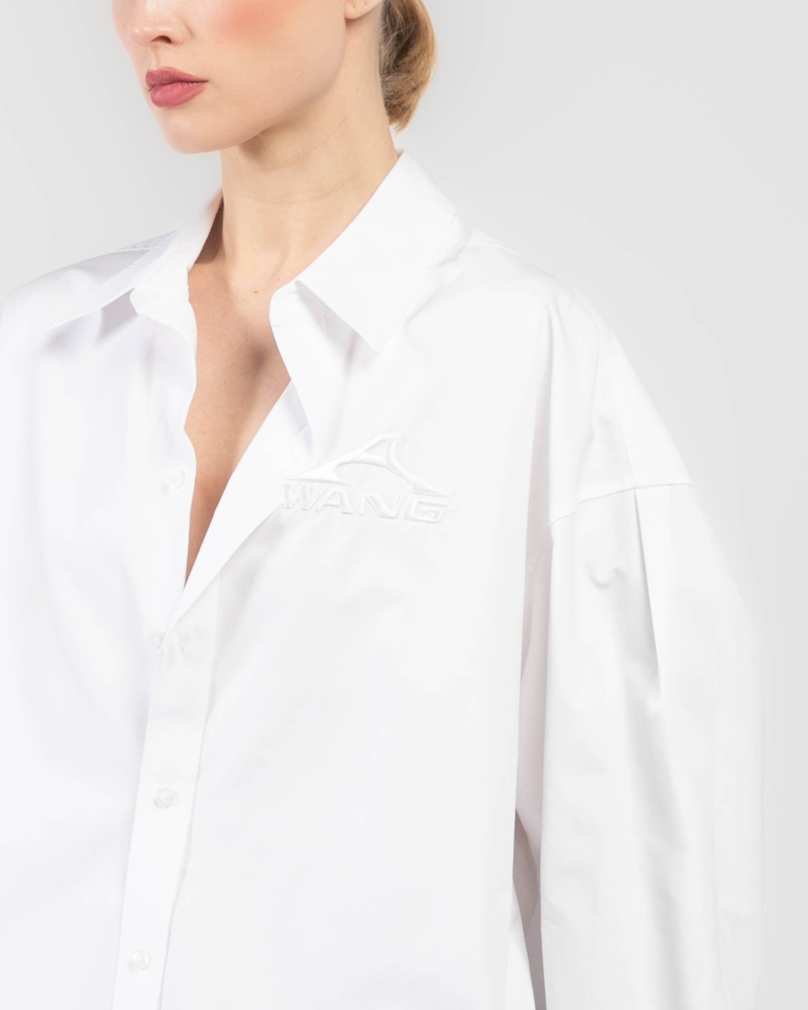 Oversized Graphic Shirt