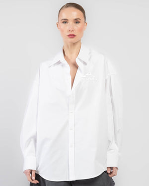 Oversized Graphic Shirt