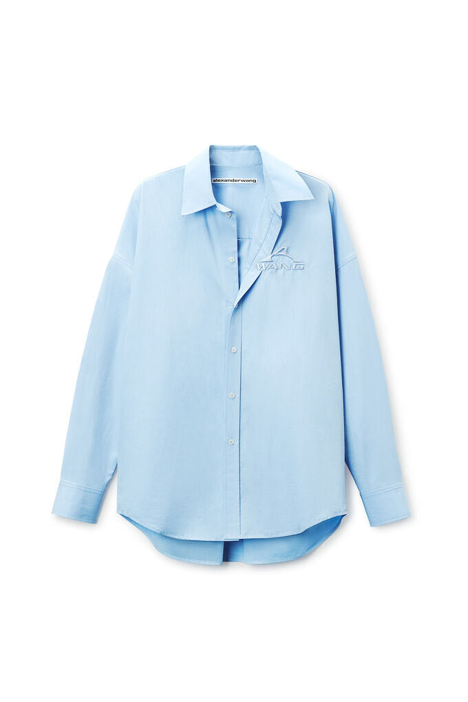 Oversized Graphic Shirt