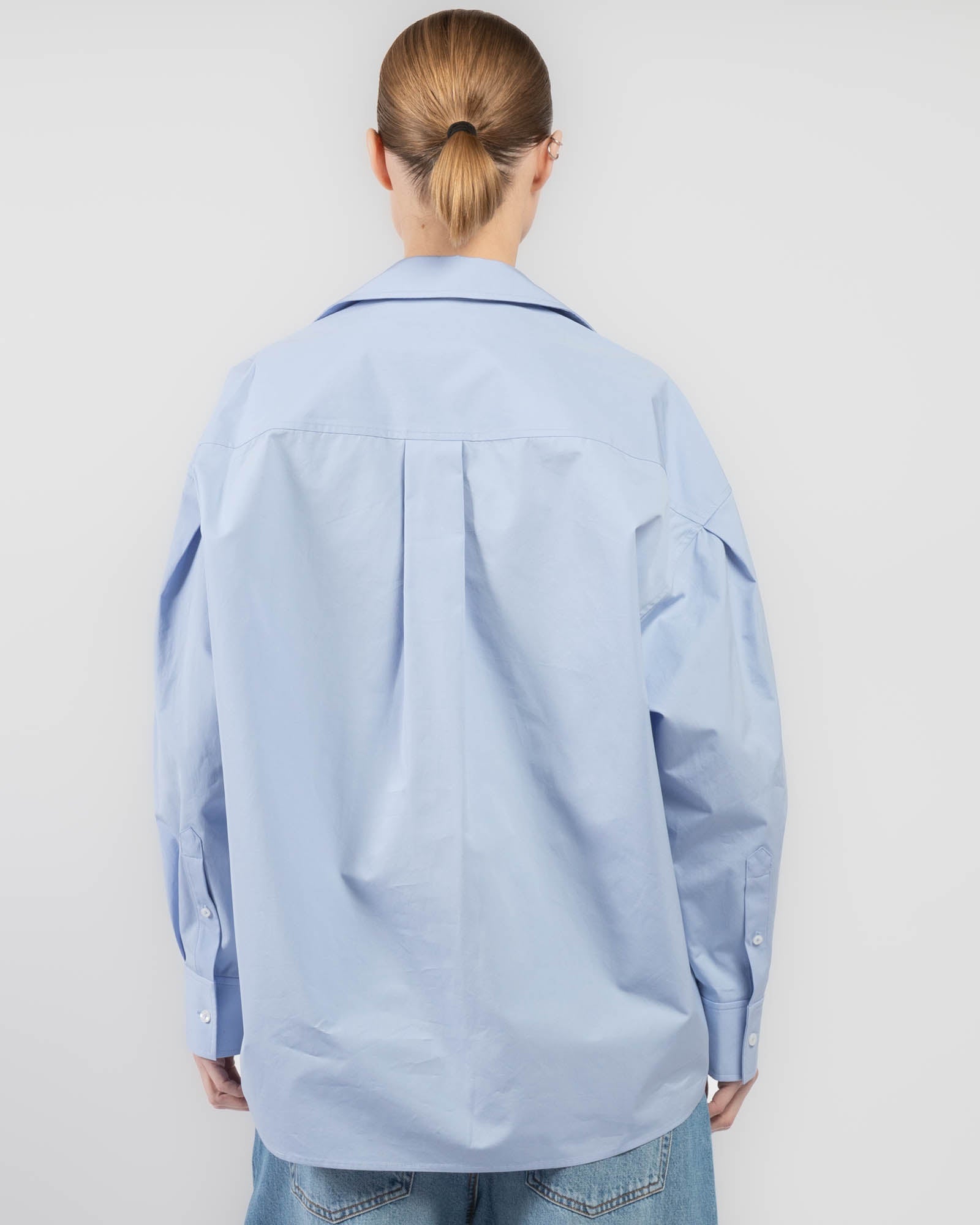 Oversized Graphic Shirt