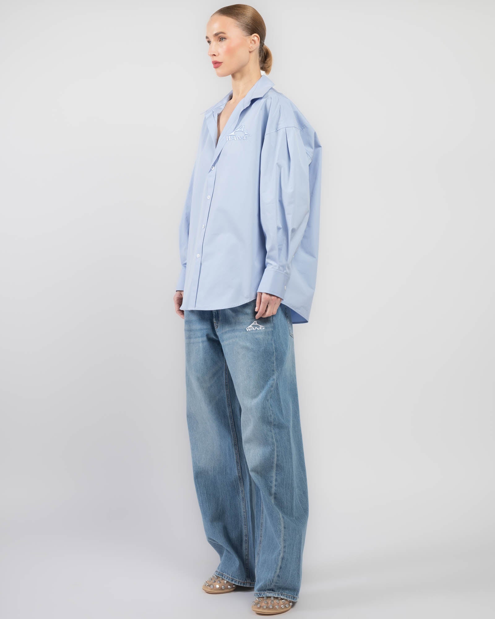 Oversized Graphic Shirt