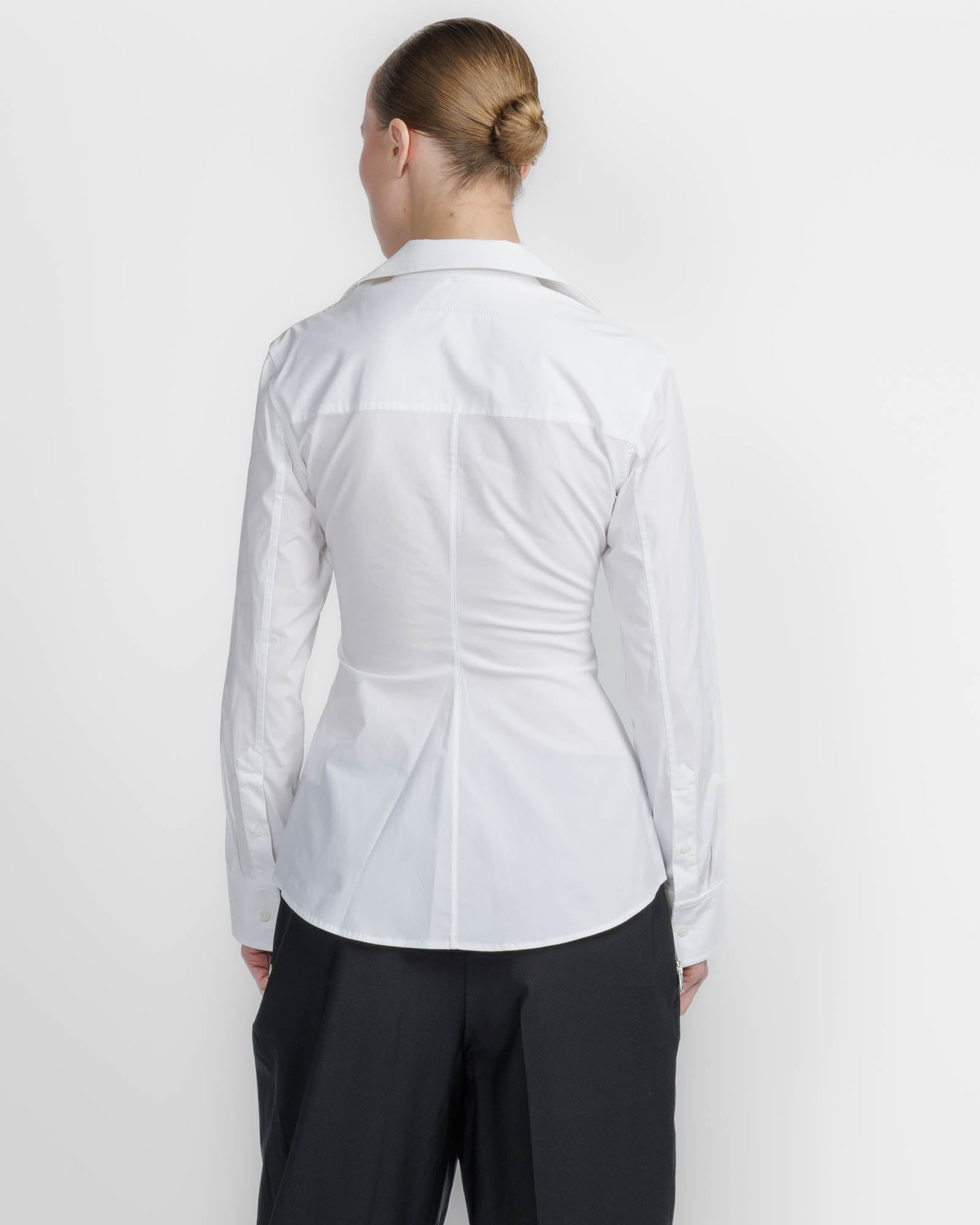 Gathered Shirt