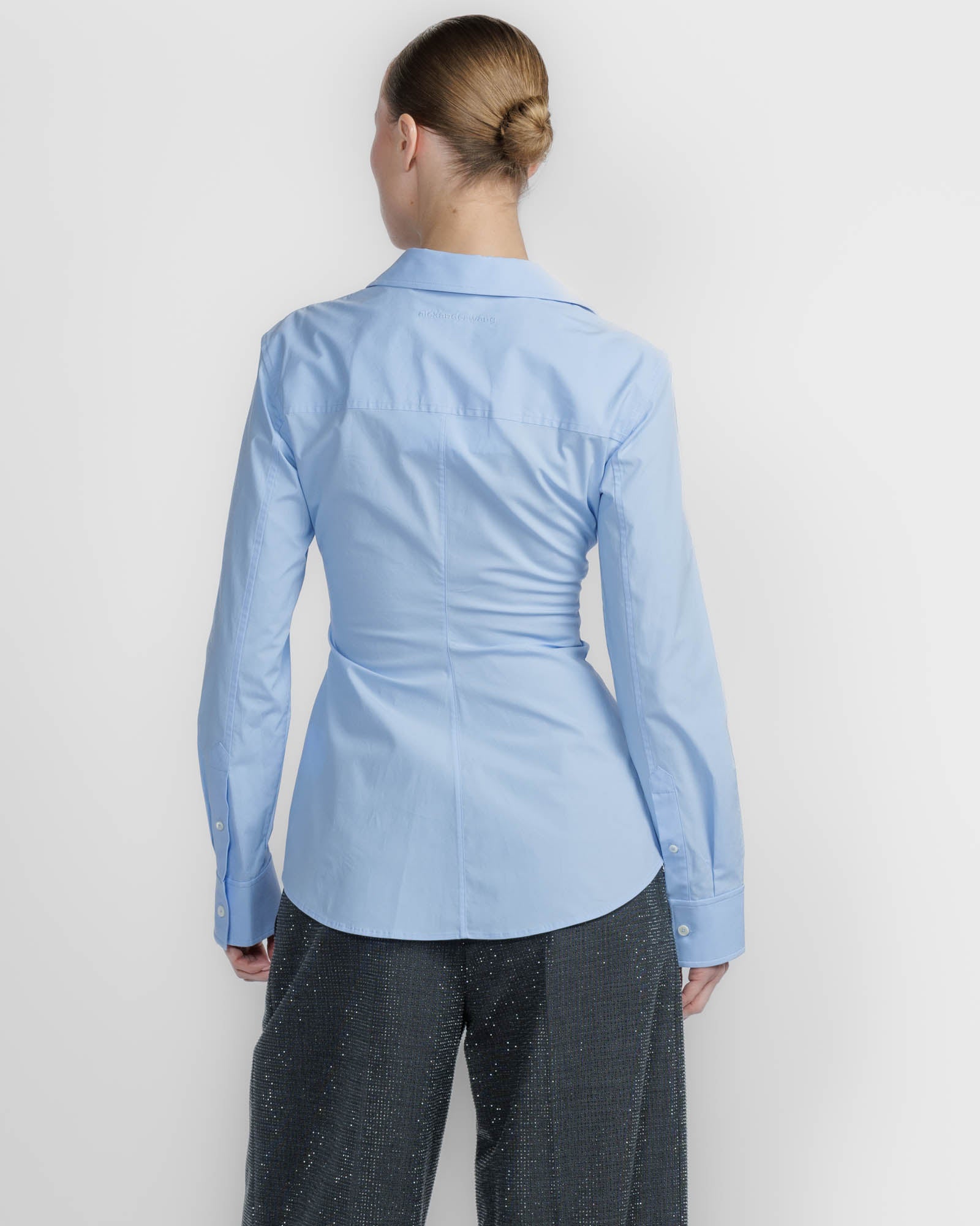 Gathered Shirt