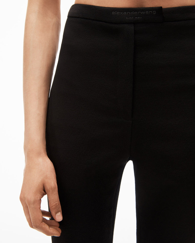 Alexander Wang, Pants & Jumpsuits, Alexander Wang Logo Elastic Leggings  Nwt