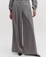Eva Tux Pleat Pants