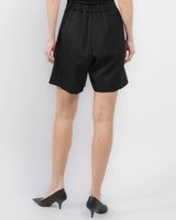 Layered Short Pants