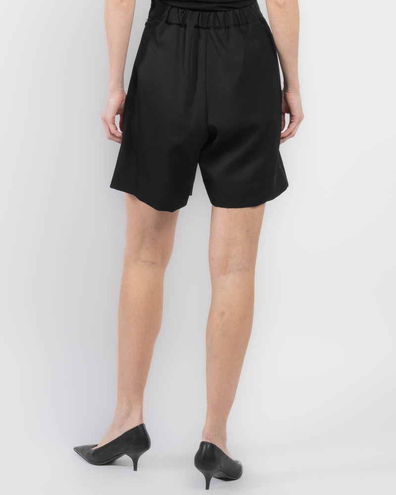 Layered Short Pants