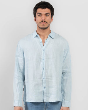 Chemise à manches longues