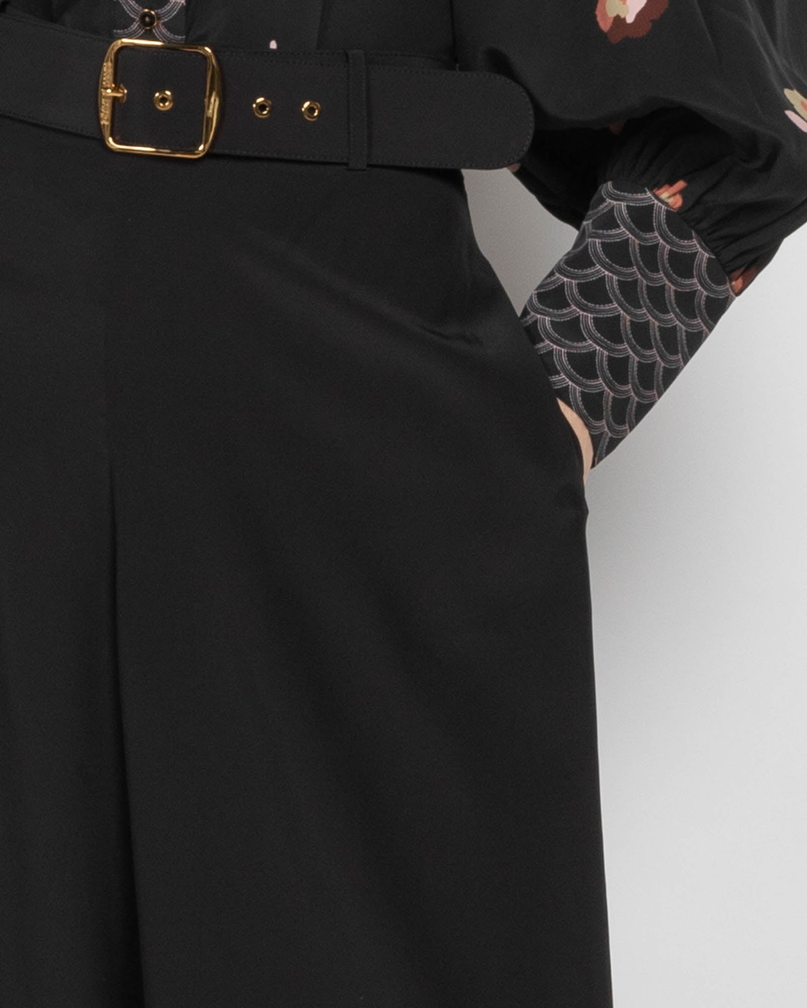 ZIMMERMANN Belted Leg Pants | TNT - The New Trend | Shop ZIMMERMANN Belted Leg Pants | TNT - The New Trend | Shop