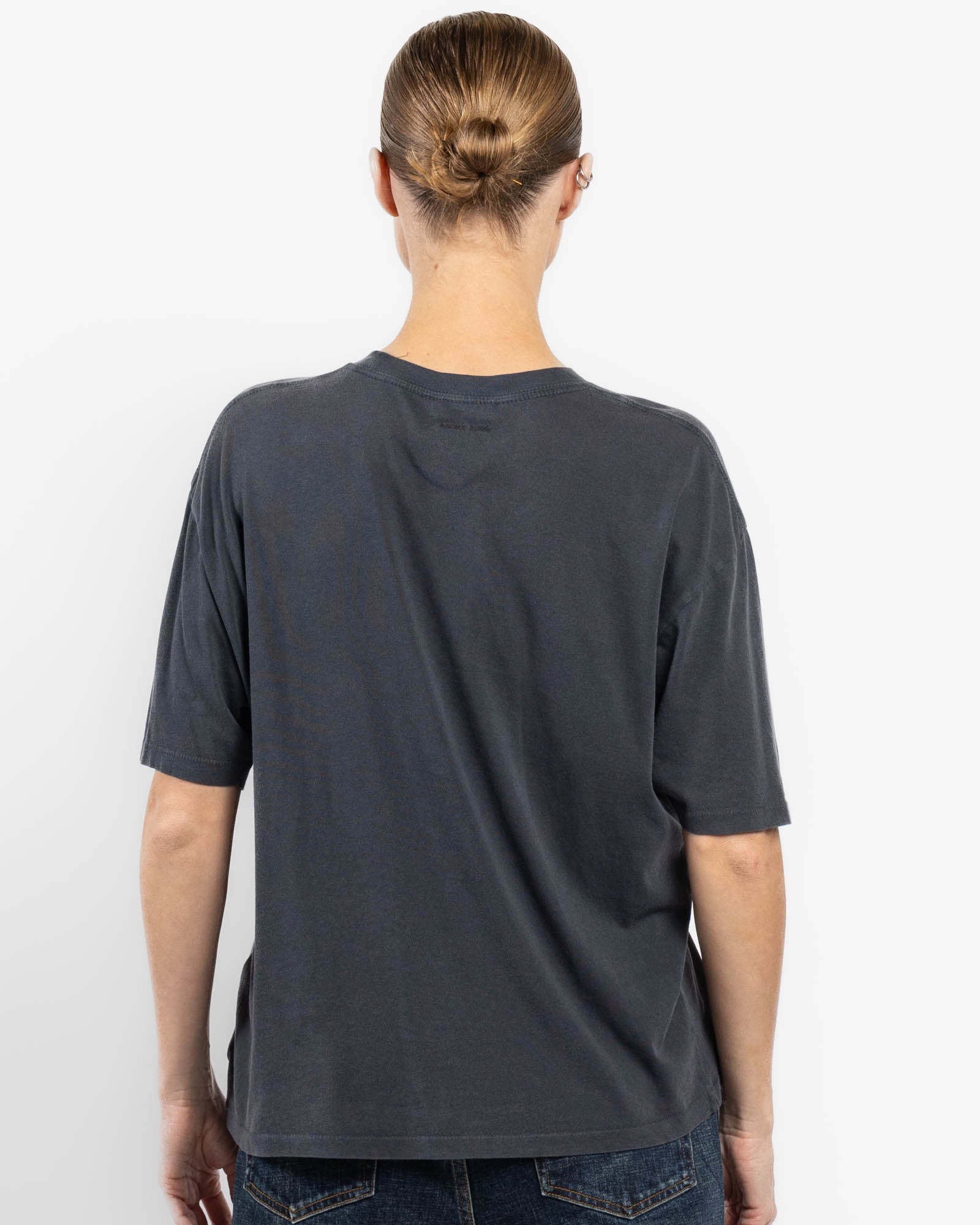 T-shirt imprimé léopard Cohen