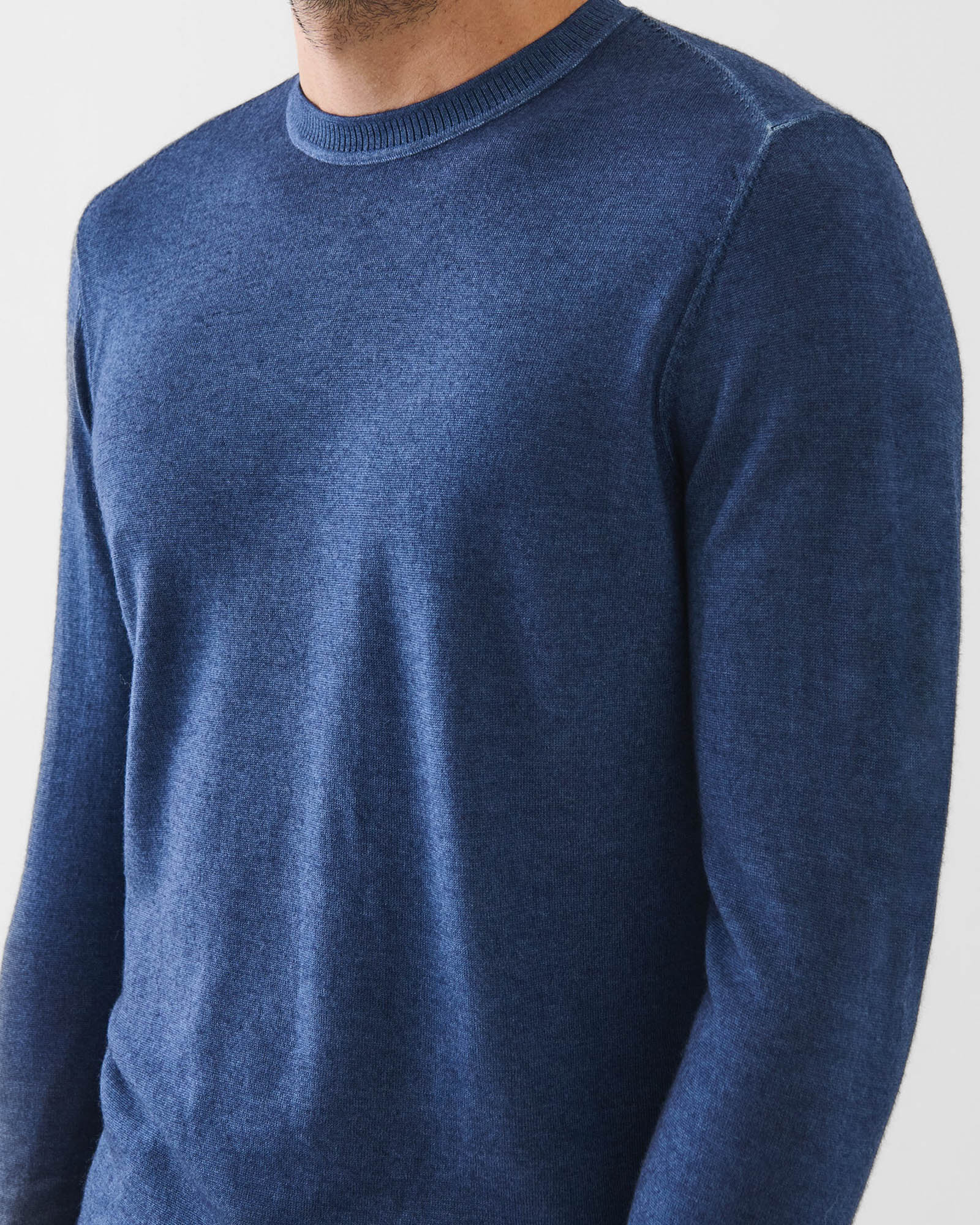 Pull ras du cou vintage calibre 14