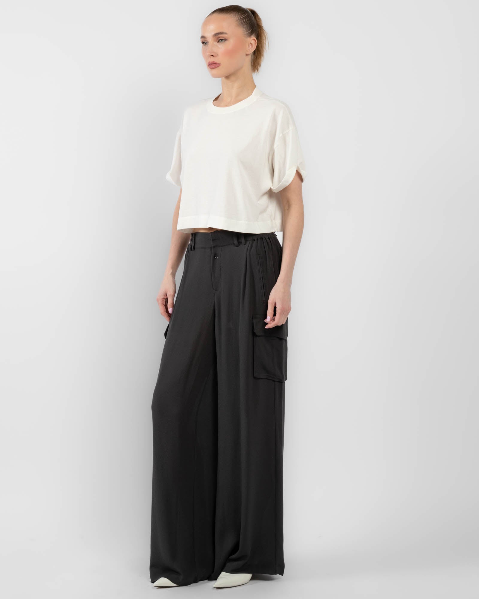 Cassandre Cargo Pants
