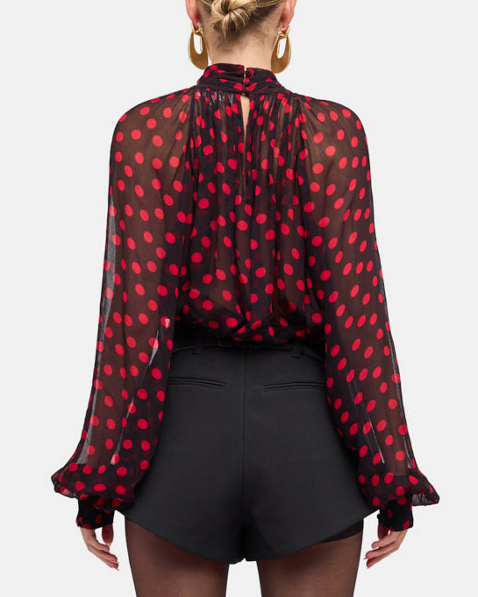 Zenia Blouse