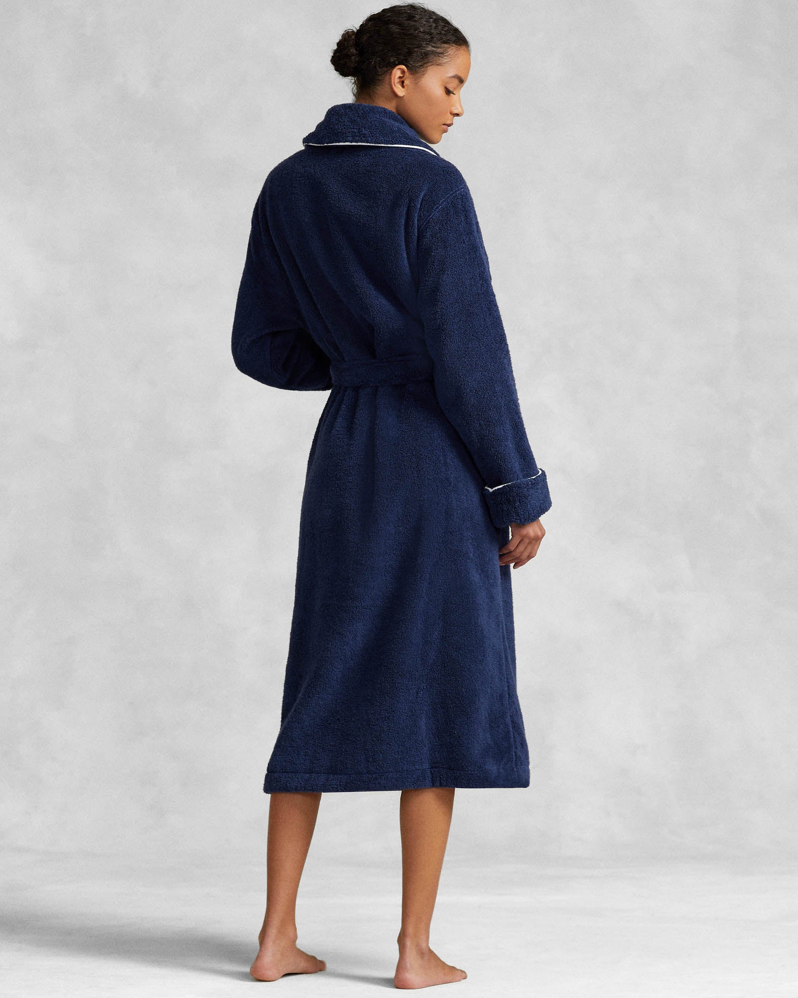 POLO RALPH LAUREN Luxury Bathrobe