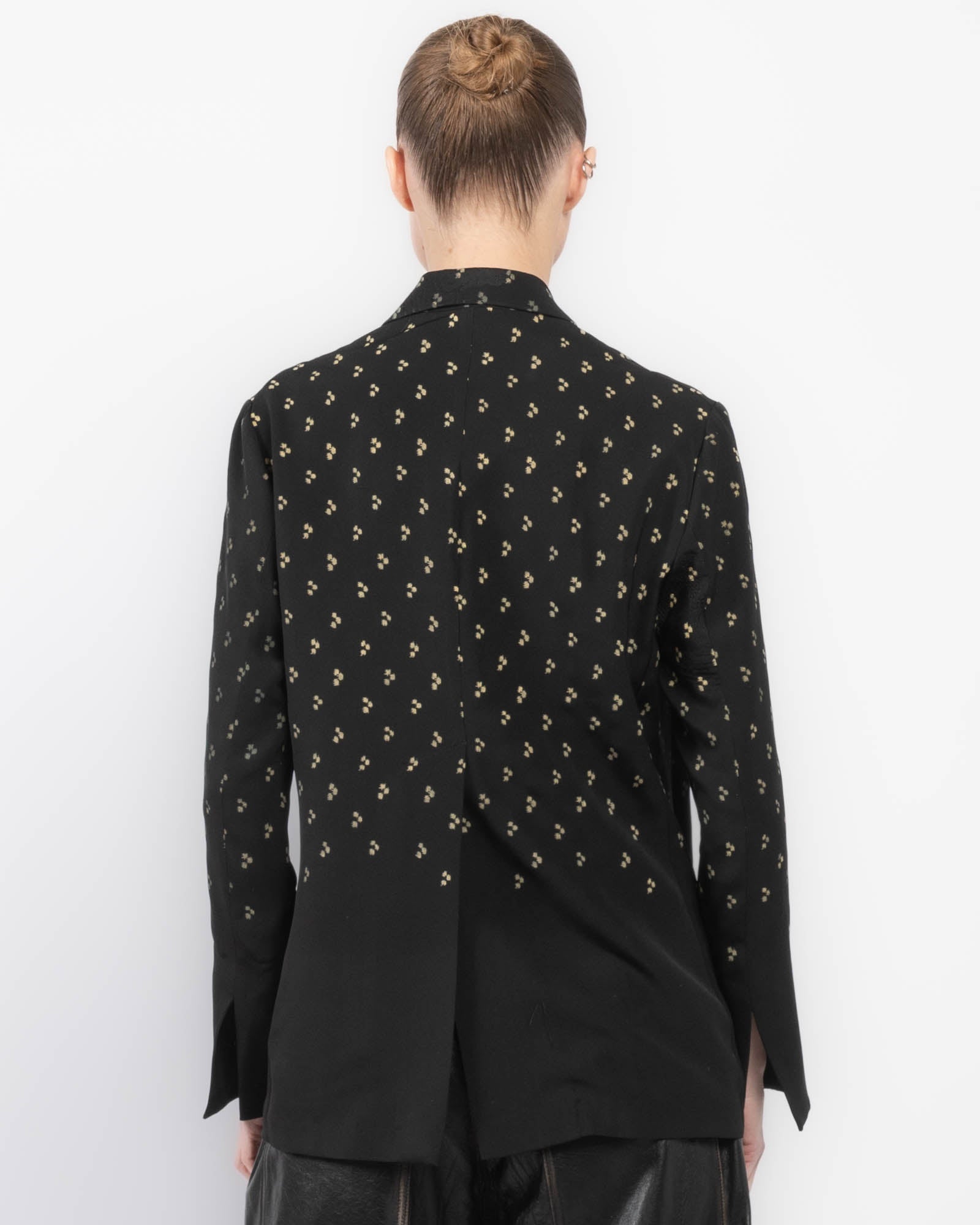 Veste imprimée Haori