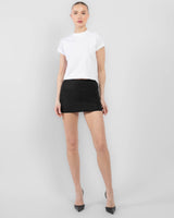 Cropped Tee