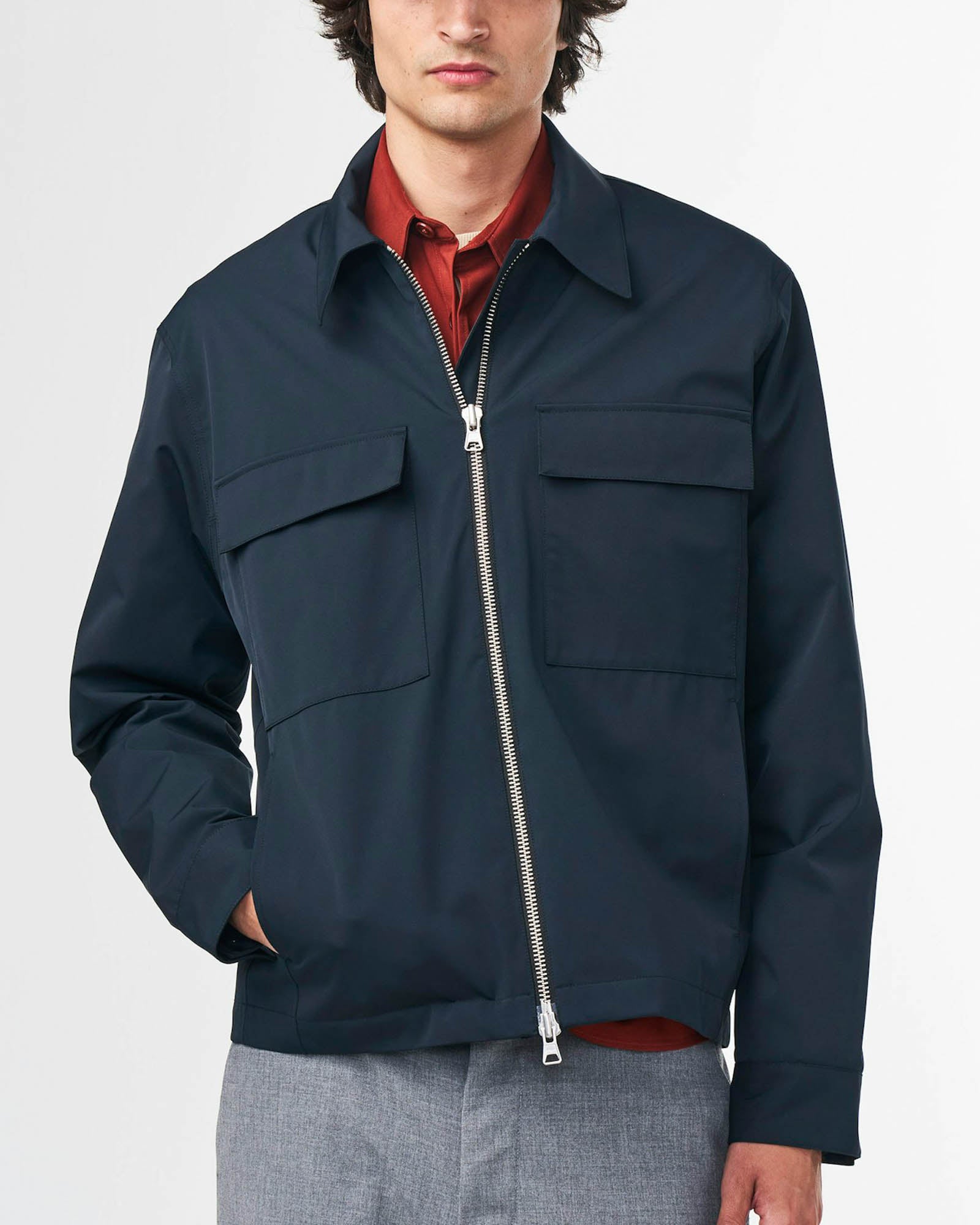 Alban Jacket