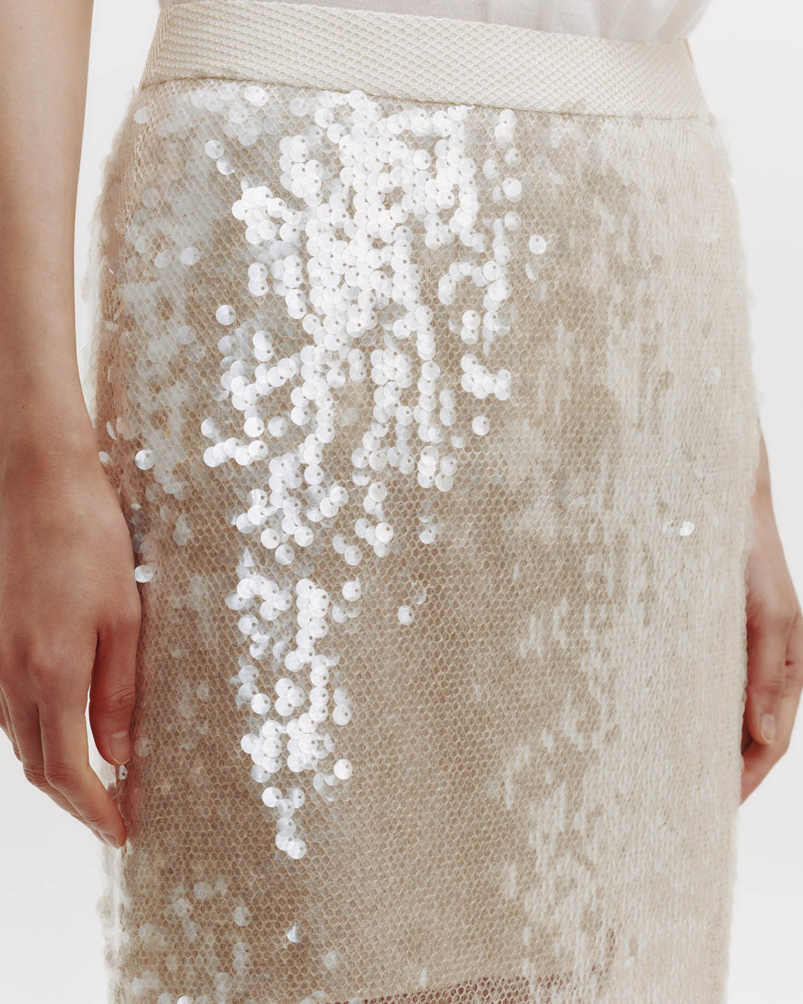 Sylkie Skirt