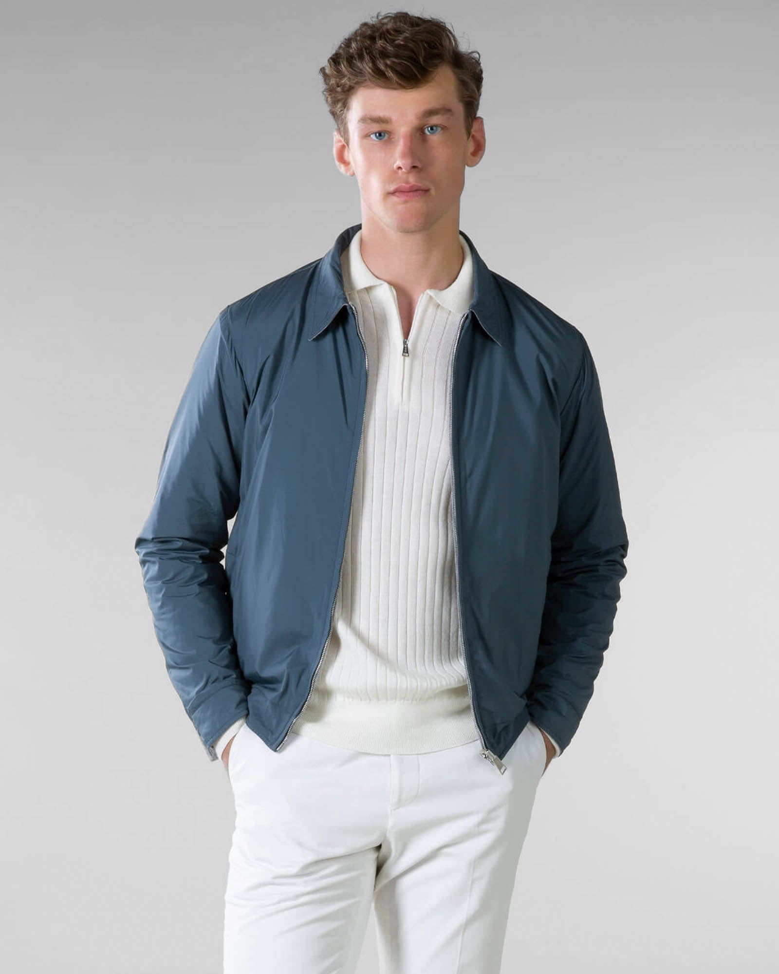 Reversible Voyager Jacket