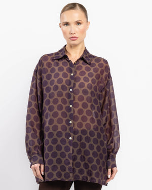 Polka Dot Shirt