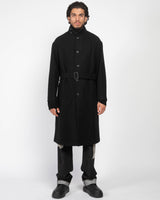 J-Stand Collar Coat