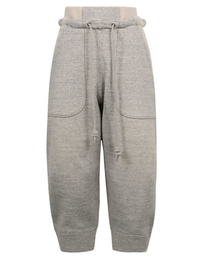 Deconstructed Sweatpants