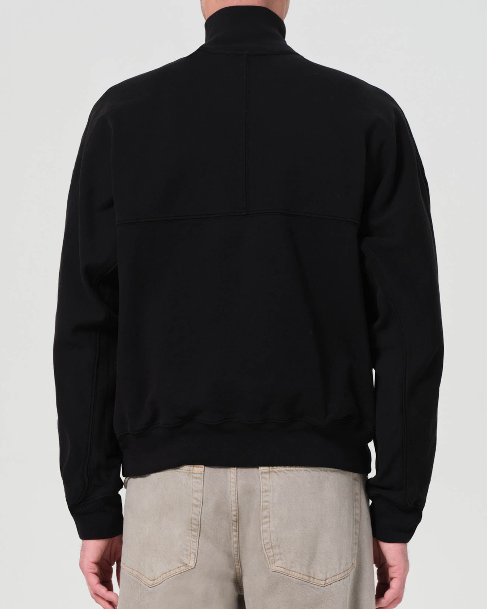 Idris Quarter-Zip Sweatshirt