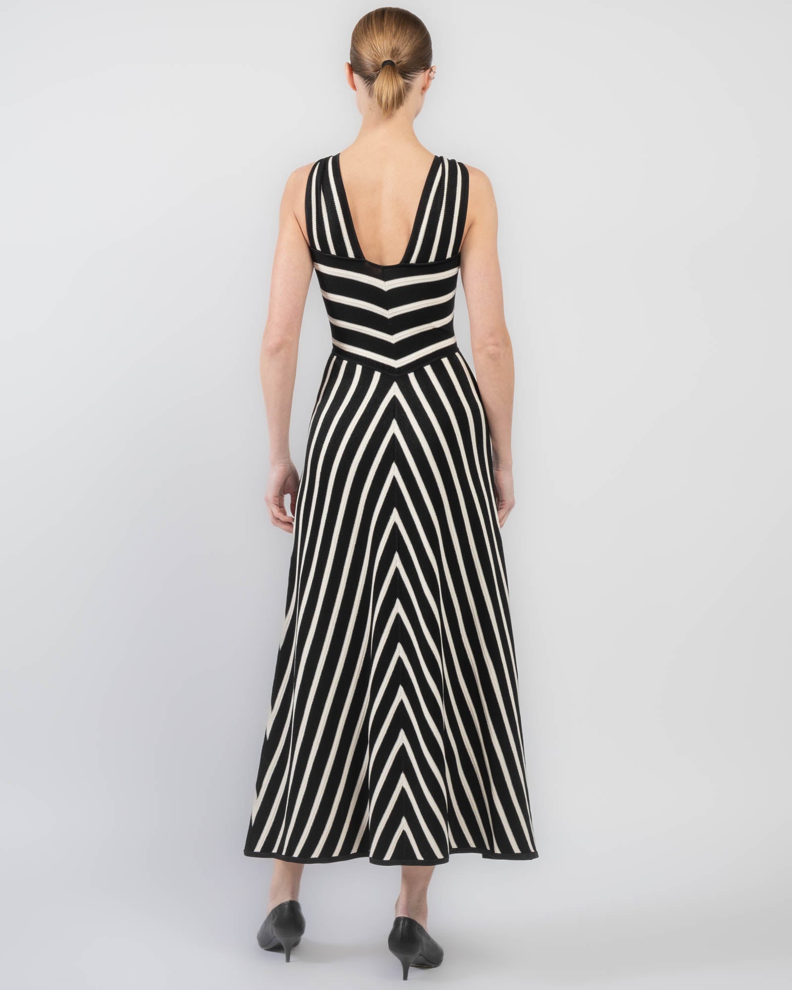 Illuminate Halter Dress