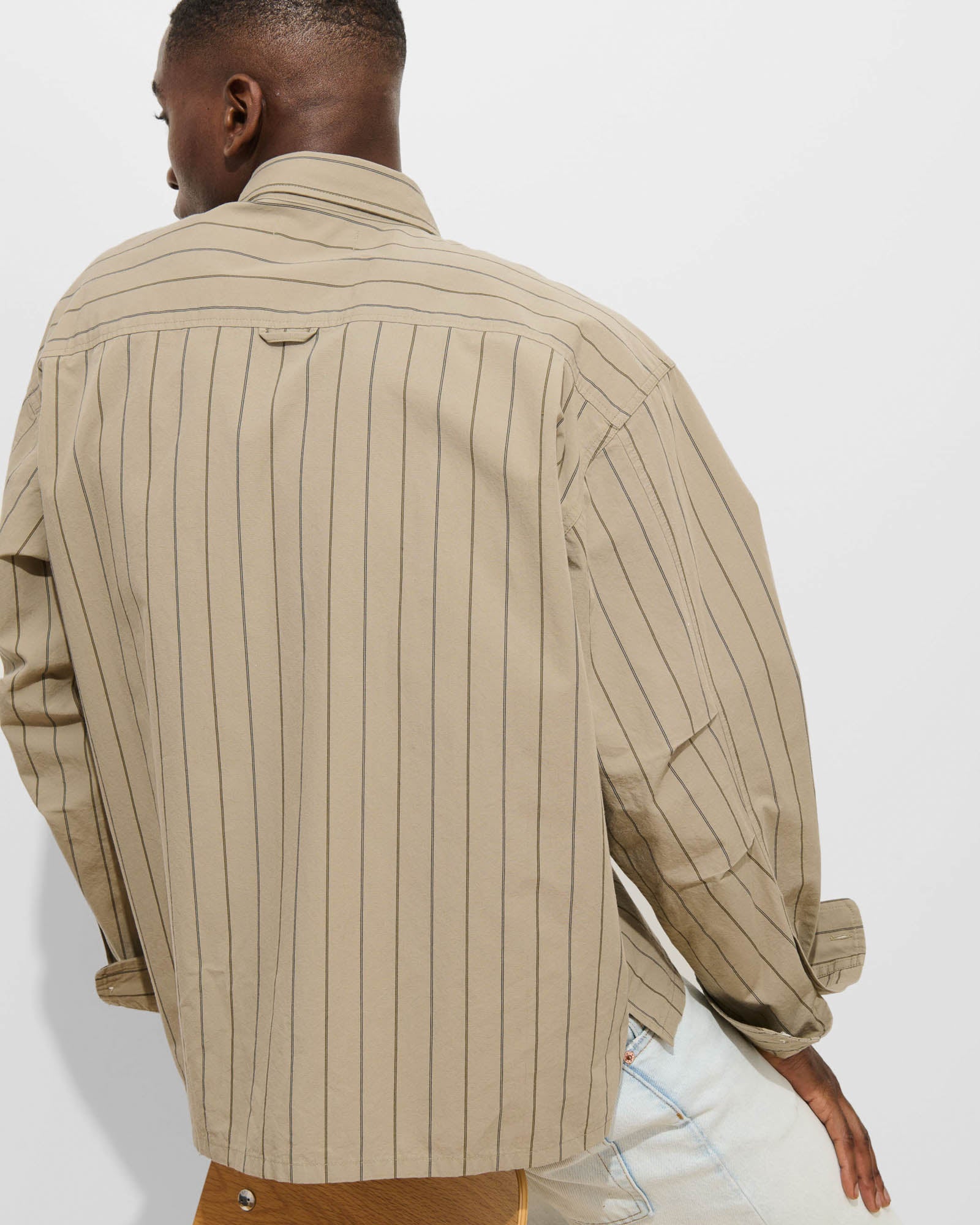 Stripe New Easy Shirt