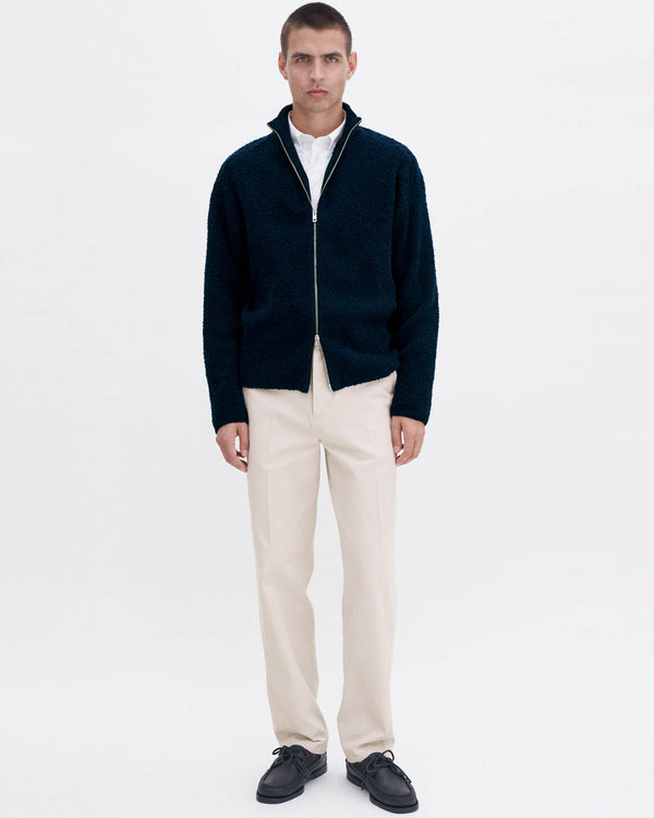 Zip Cardigan