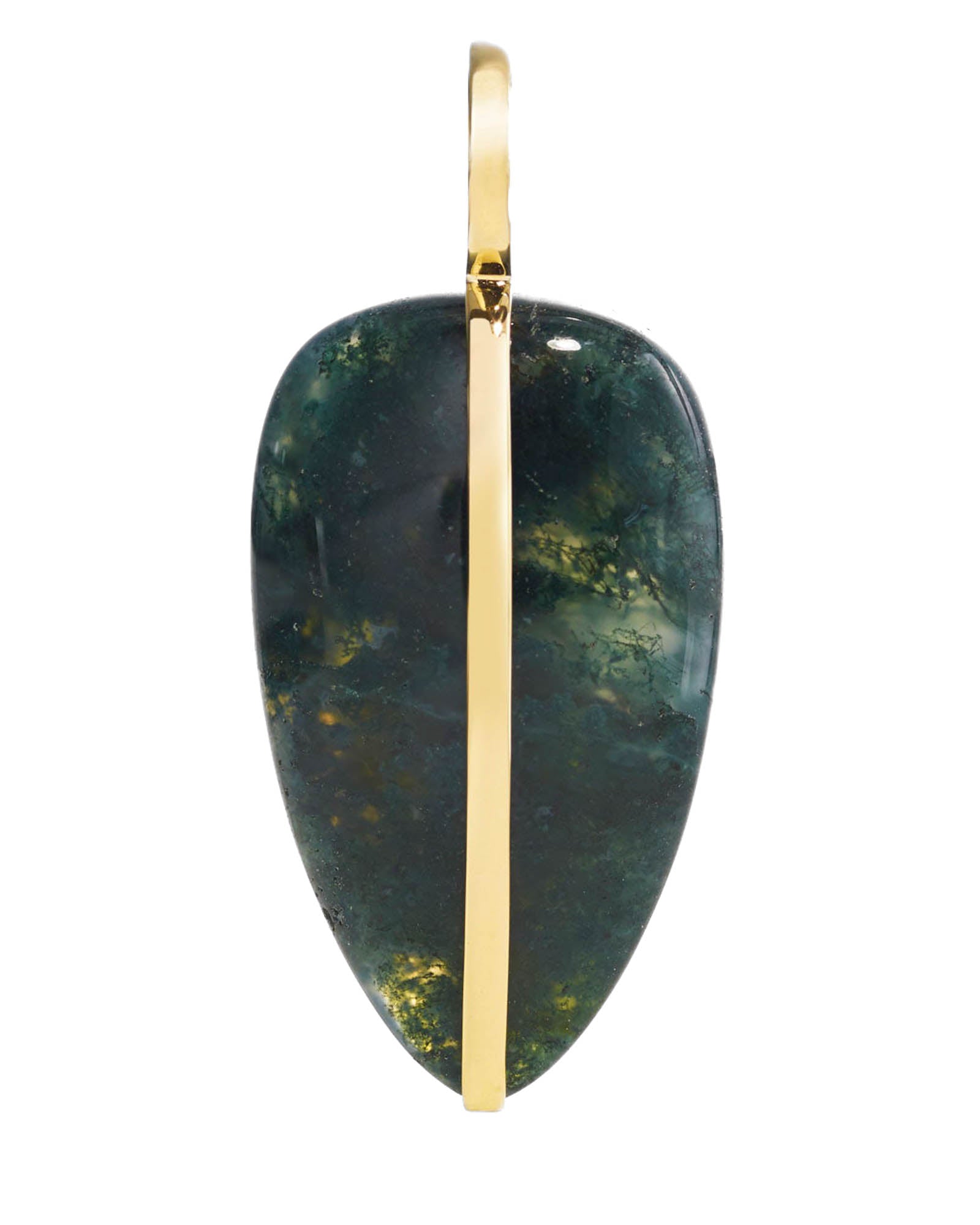 Large Pebble Pendant