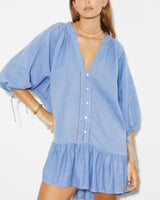 La Ponche Frill Dress