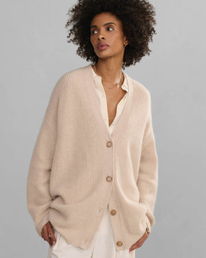 Cocoon Cardigan